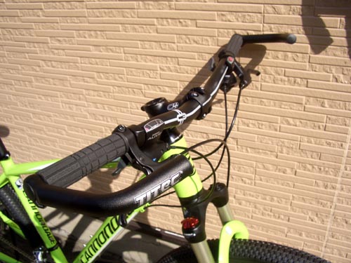 2011' Cannondale TRAIL SL 29'ER 4 -(新潟の自転車のプロショップ